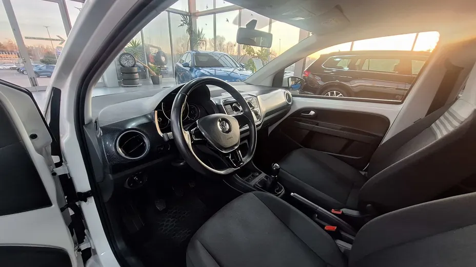 VOLKSWAGEN up! up! 1.0 move up!