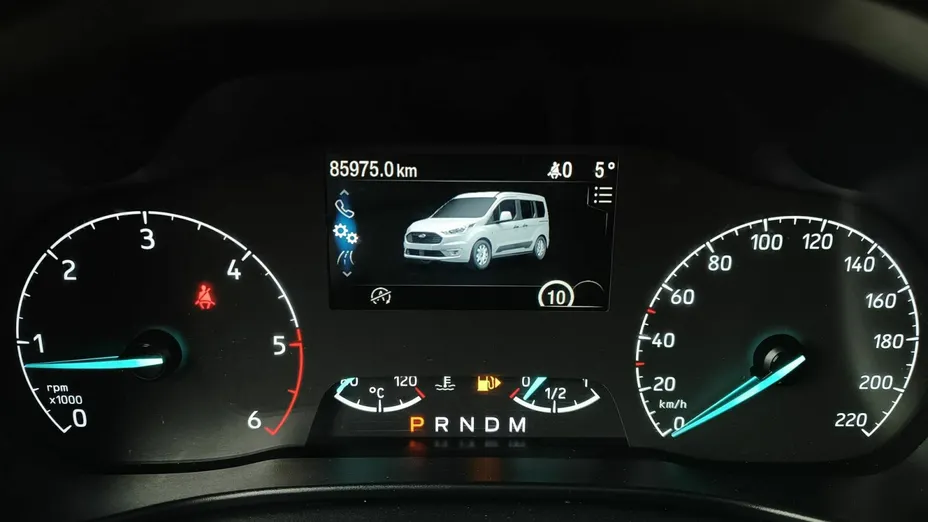 FORD Tourneo Connect Tourneo Connect 1.5 EcoBlue Trend