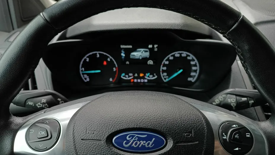 FORD Tourneo Connect Tourneo Connect 1.5 EcoBlue Trend