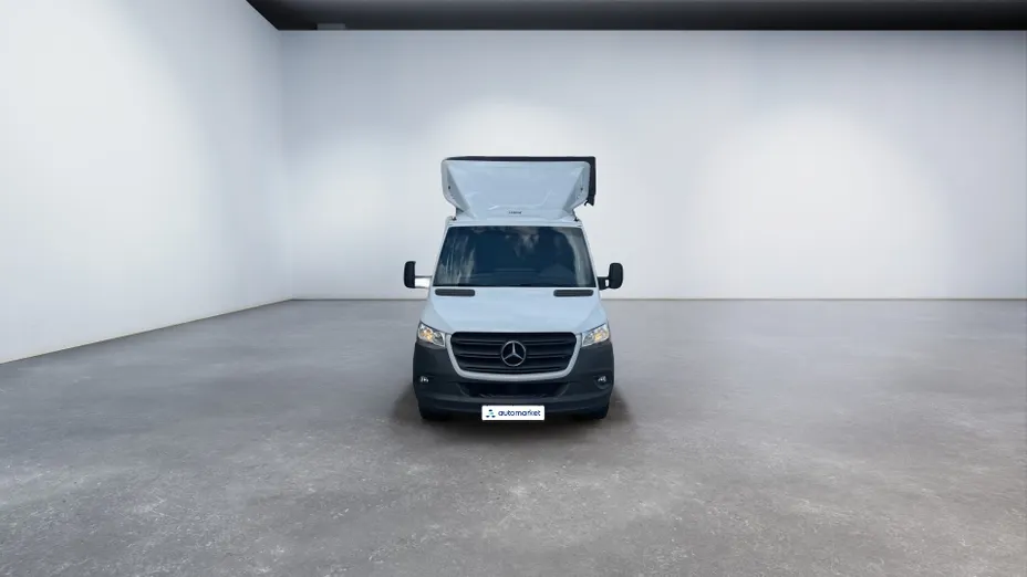 MERCEDES-BENZ Sprinter Sprinter 317 CDI 907.135