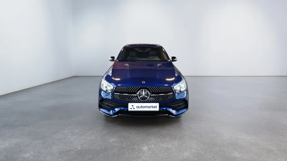 MERCEDES-BENZ GLC GLC Coupe 300 4-Matic