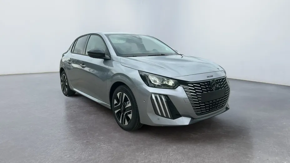 PEUGEOT 208 208 1.2 PureTech Allure S&S Nowy