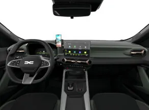 DACIA Bigster Bigster 1.8 Full Hybrid 155 Extreme MMT Nowy