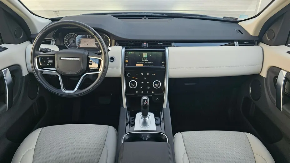 LAND ROVER Discovery Sport Discovery Sport 2.0 D200 mHEV S aut