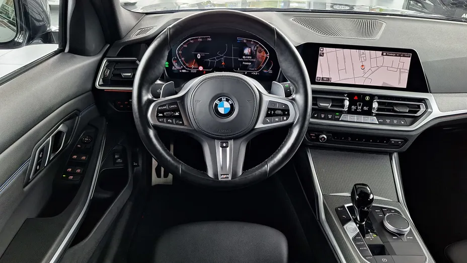 BMW Seria 3 320d xDrive mHEV M Sport sport-aut