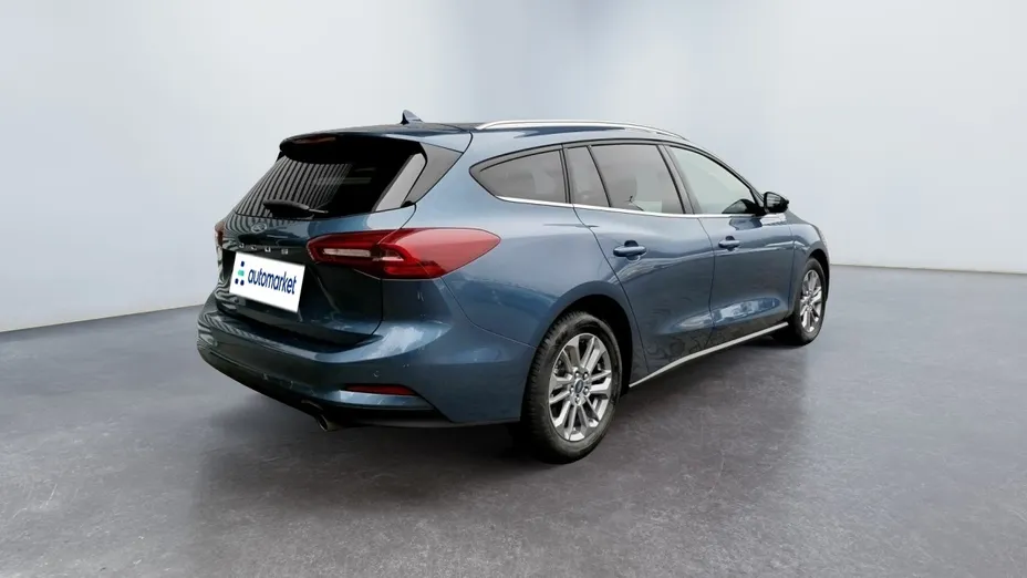 FORD Focus Focus 1.0 EcoBoost mHEV Titanium X