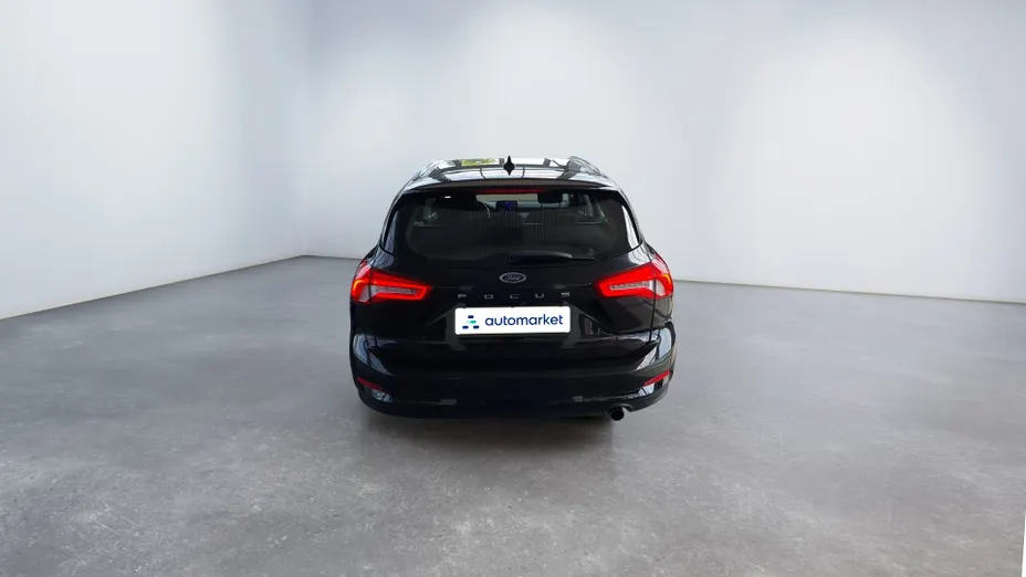 FORD Focus Focus 2.0 EcoBlue Titanium aut