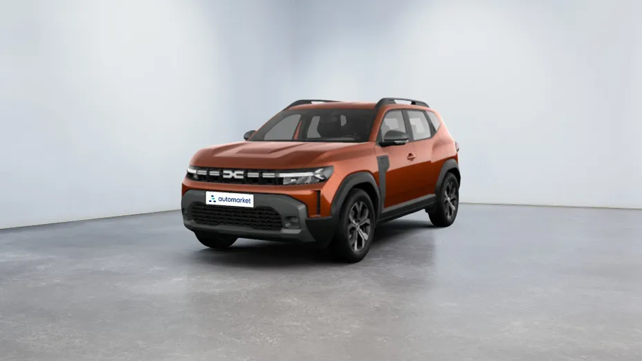 DACIA Duster Duster 1.2 TCe mHEV Expression Nowy