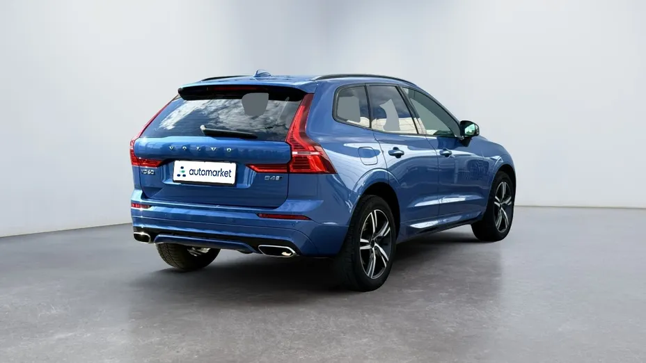VOLVO XC60 XC60 B4 D AWD R-Design aut