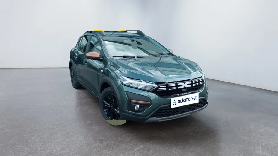 DACIA Sandero Sandero Stepway 1.0 TCe Extreme LPG Nowy