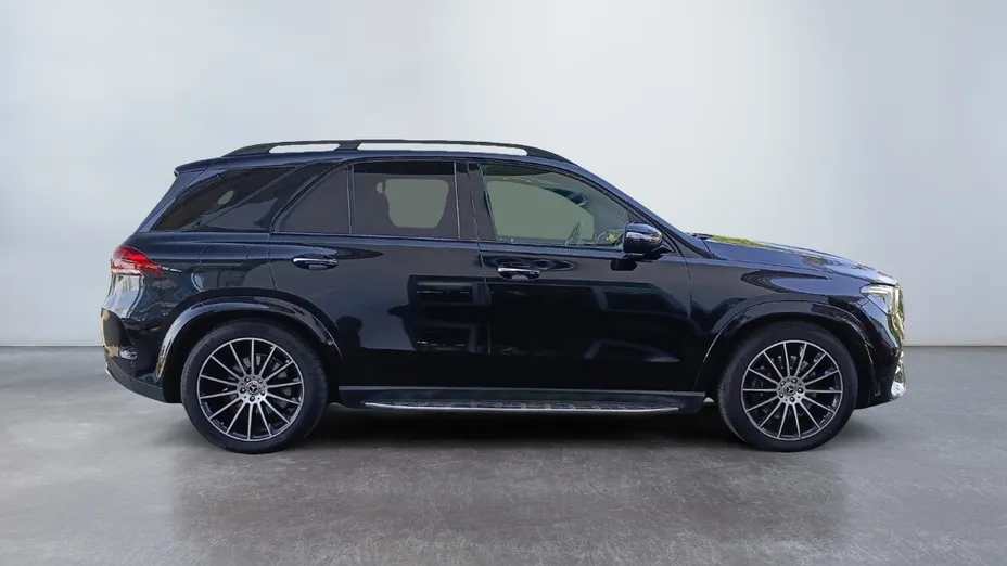 MERCEDES-BENZ GLE GLE 400 d 4-Matic