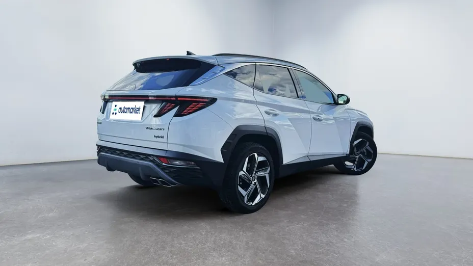 HYUNDAI Tucson Tucson 1.6 T-GDi HEV Platinum 4WD