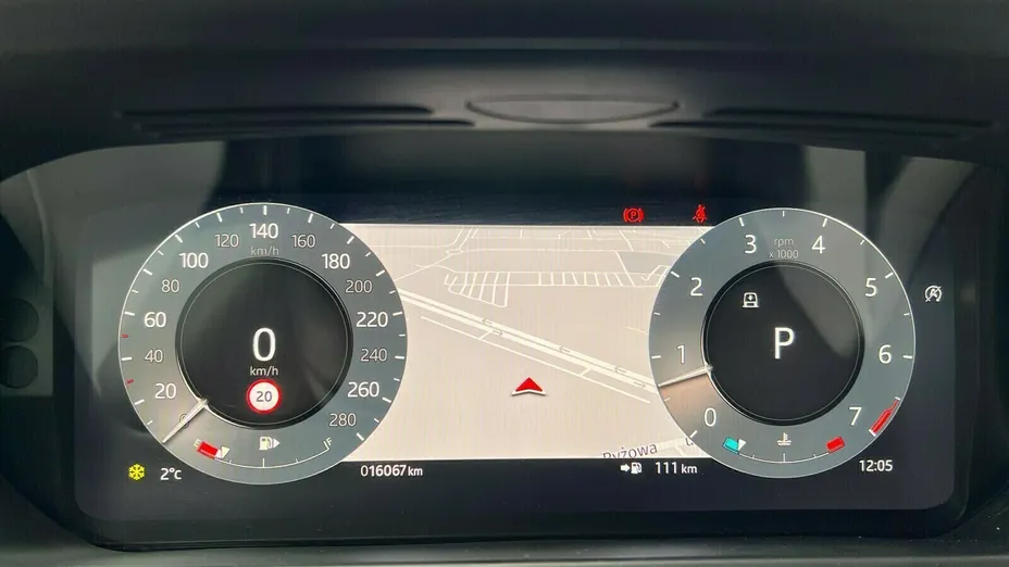 LAND ROVER Range Rover Velar Velar 2.0 P250 Dynamic SE