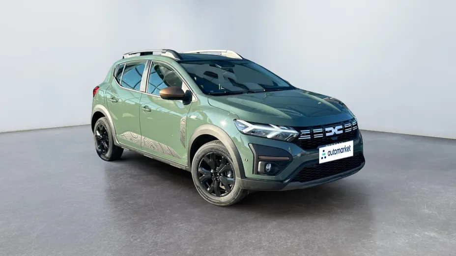 DACIA Sandero Sandero Stepway 1.0 TCe Extreme Nowy
