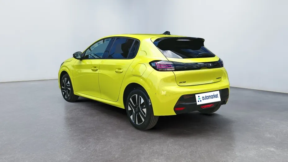 PEUGEOT 208 208 1.2 mHEV Allure Nowy