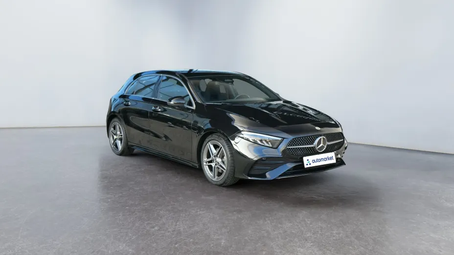 MERCEDES-BENZ A Klasa A 200 7G-DCT