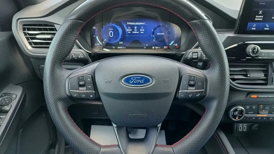 FORD Kuga Kuga 1.5 EcoBoost FWD ST-Line