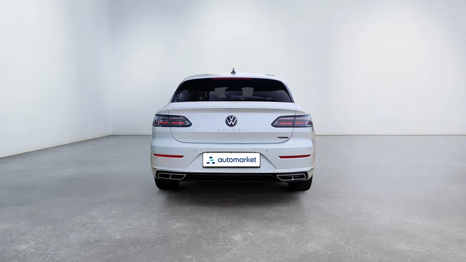 VOLKSWAGEN Arteon Arteon 2.0 TDI 4Motion R-Line DSG