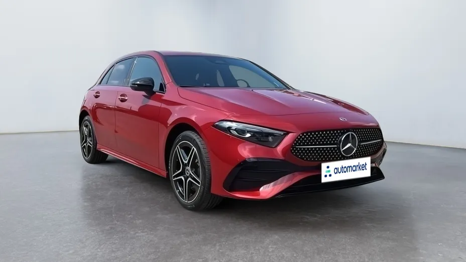 MERCEDES-BENZ A Klasa A 250 e PHEV AMG Line 8G-DCT