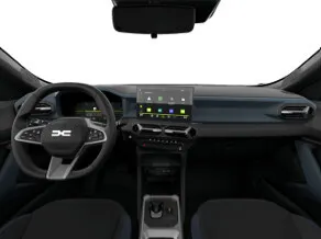 DACIA Bigster Bigster 1.8 Full Hybrid 155 Expression MMT Nowy