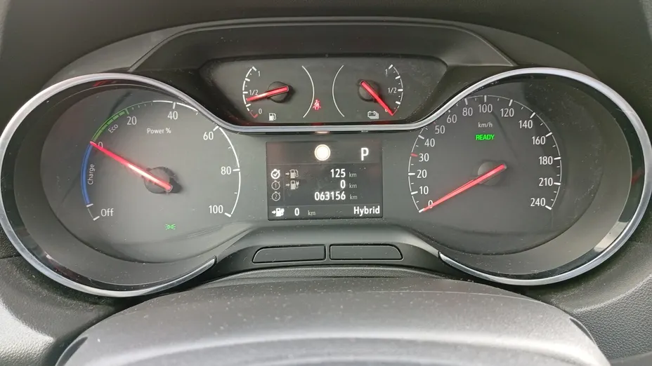 OPEL Grandland X Grandland X 1.6 T PHEV 4x4 Ultimate