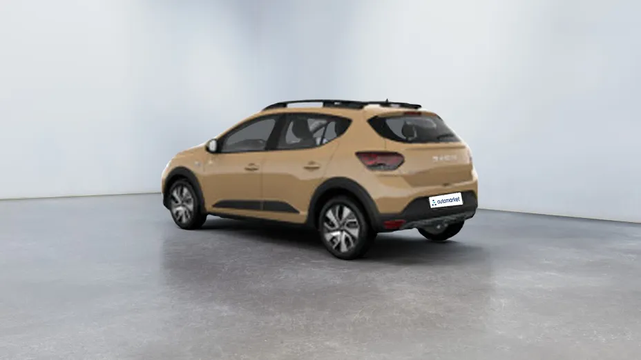 DACIA Sandero Sandero Stepway 1.0 TCe Expression LPG Nowy