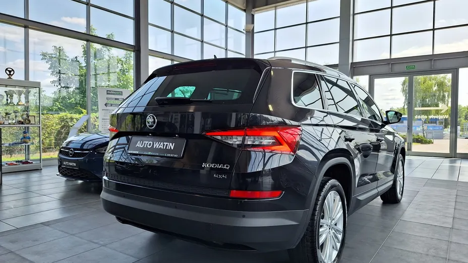 SKODA Kodiaq Kodiaq 2.0 TSI 4x4 Style DSG