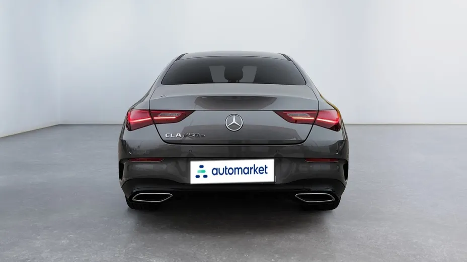 MERCEDES-BENZ CLA CLA 250 e PHEV AMG Line 8G-DCT