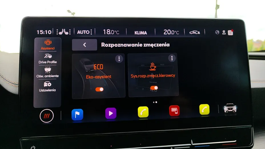 CUPRA Formentor Formentor 2.0 TSI 4Drive VZ DSG