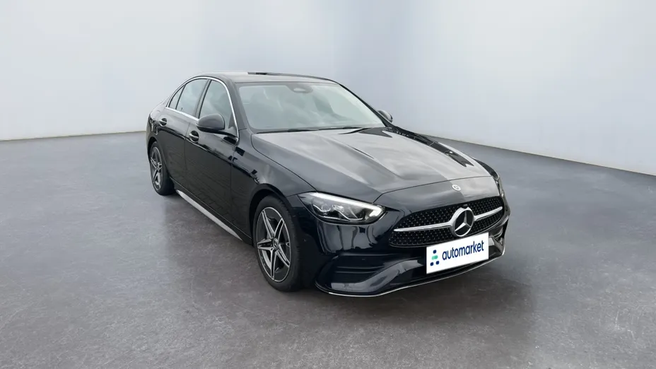 MERCEDES-BENZ C Klasa C 180 mHEV