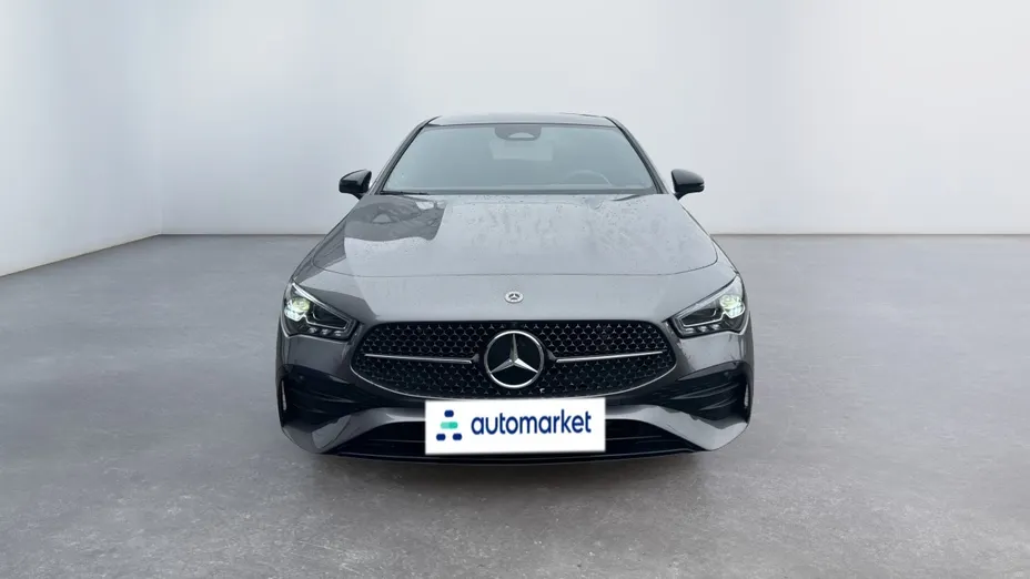 MERCEDES-BENZ CLA CLA 250 mHEV 4-Matic AMG Line 8G-DCT