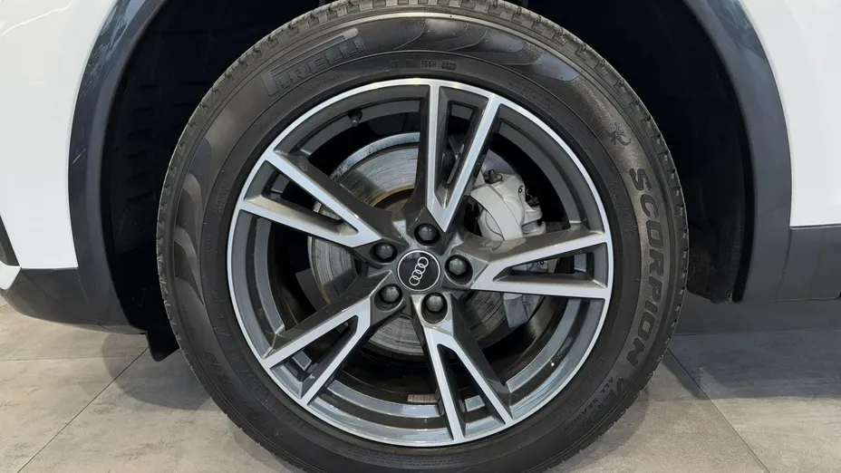 AUDI Q5 Q5 40 TDI mHEV Quattro Advanced S tronic
