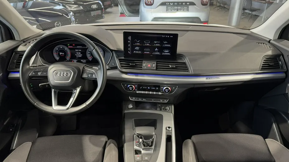 AUDI Q5 Q5 40 TDI mHEV Quattro Advanced S tronic