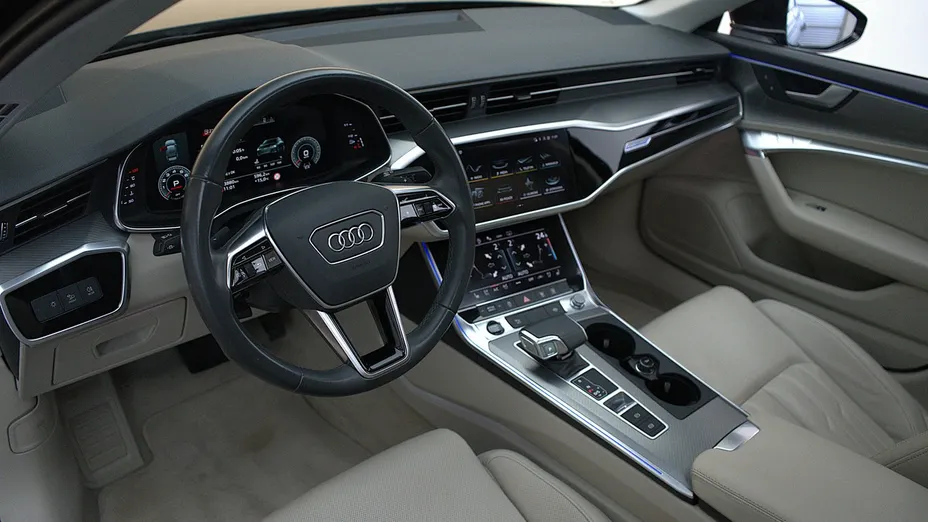 AUDI A6 A6 45 TFSI mHEV Quattro Sport S tronic