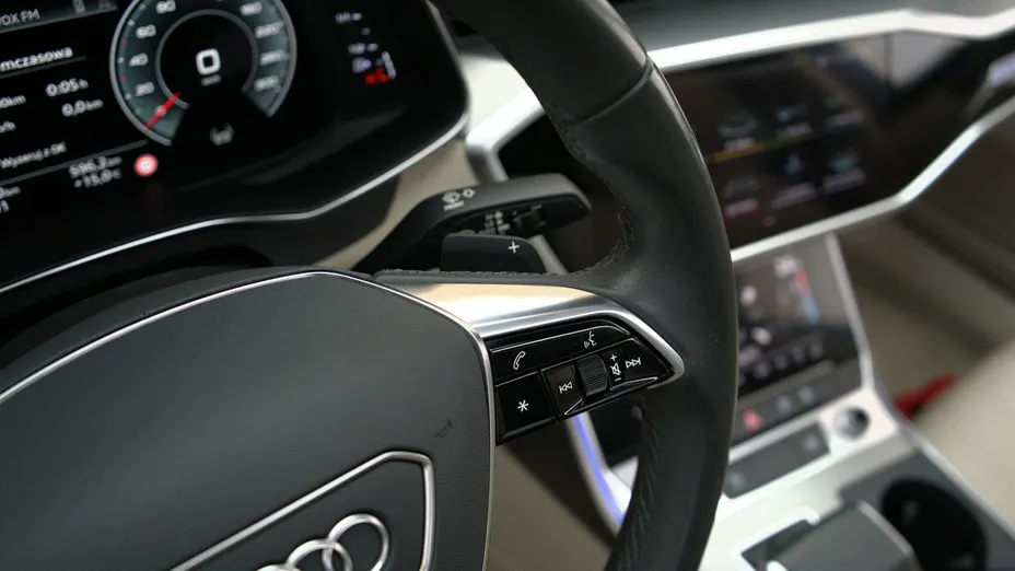 AUDI A6 A6 45 TFSI mHEV Quattro Sport S tronic