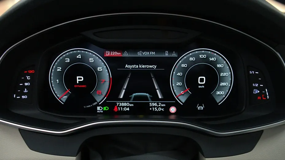 AUDI A6 A6 45 TFSI mHEV Quattro Sport S tronic