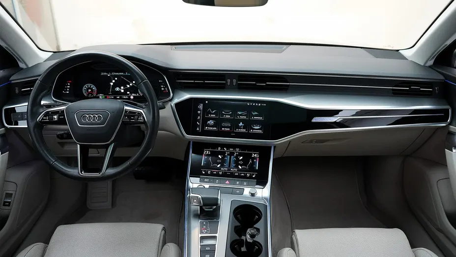 AUDI A6 A6 45 TFSI mHEV Quattro Sport S tronic