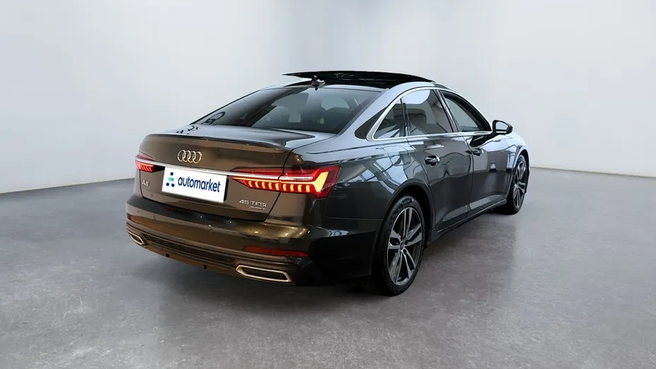 AUDI A6 A6 45 TFSI mHEV Quattro Sport S tronic