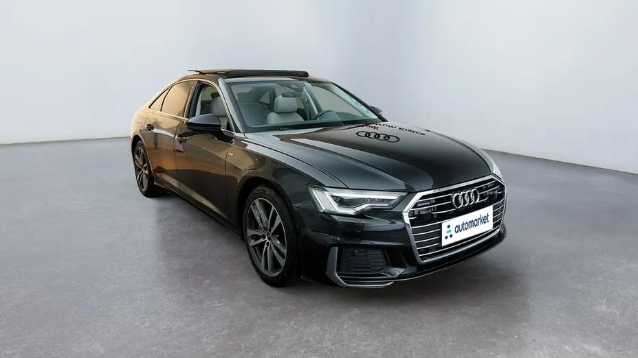 AUDI A6 A6 45 TFSI mHEV Quattro Sport S tronic