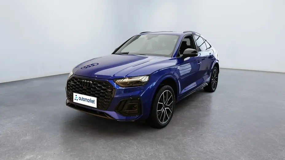 AUDI Q5 Q5 40 TDI mHEV Quattro S Line S tronic