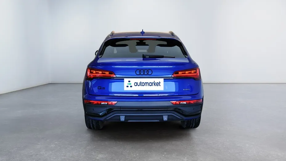 AUDI Q5 Q5 40 TDI mHEV Quattro S Line S tronic