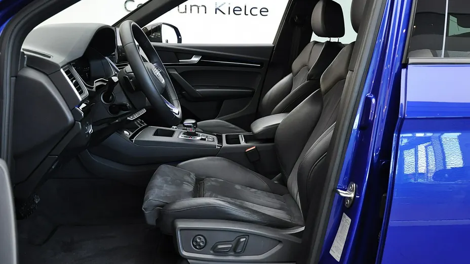 AUDI Q5 Q5 40 TDI mHEV Quattro S Line S tronic
