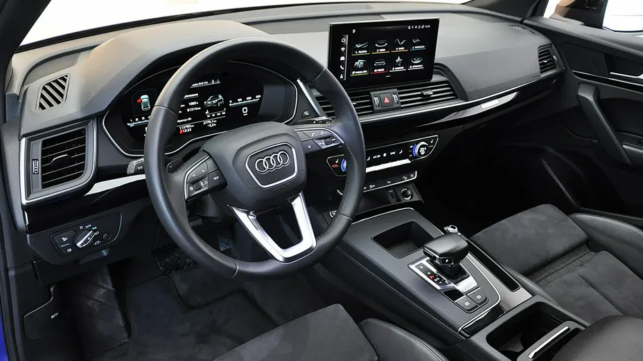 AUDI Q5 Q5 40 TDI mHEV Quattro S Line S tronic