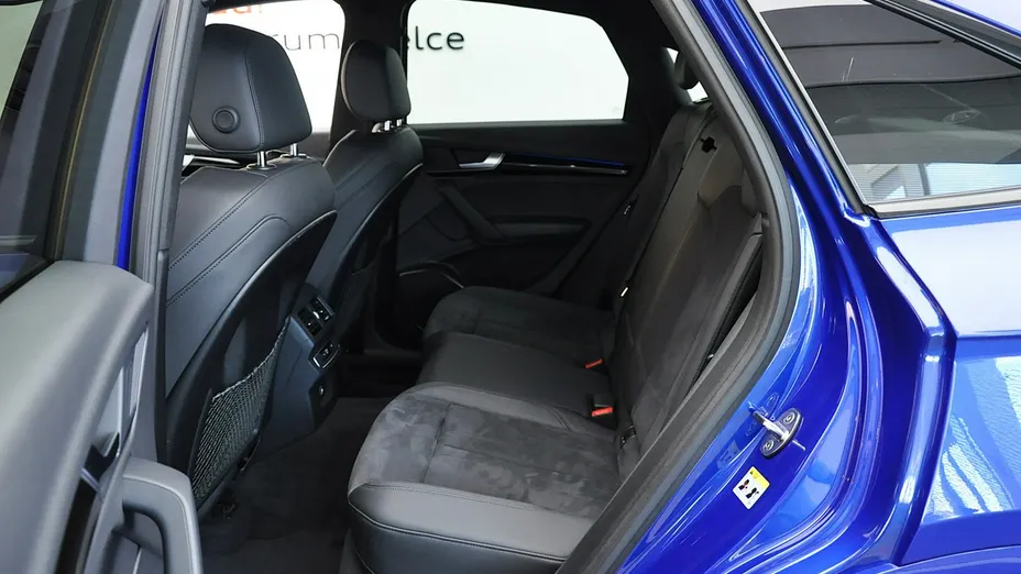 AUDI Q5 Q5 40 TDI mHEV Quattro S Line S tronic