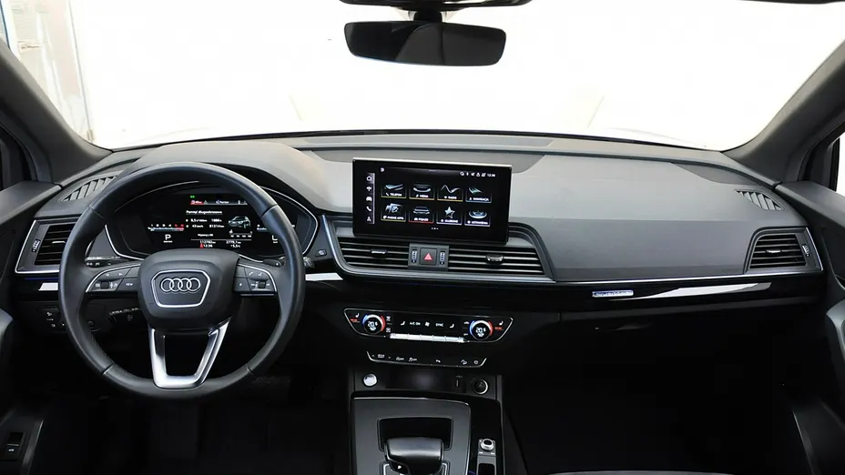 AUDI Q5 Q5 40 TDI mHEV Quattro S Line S tronic