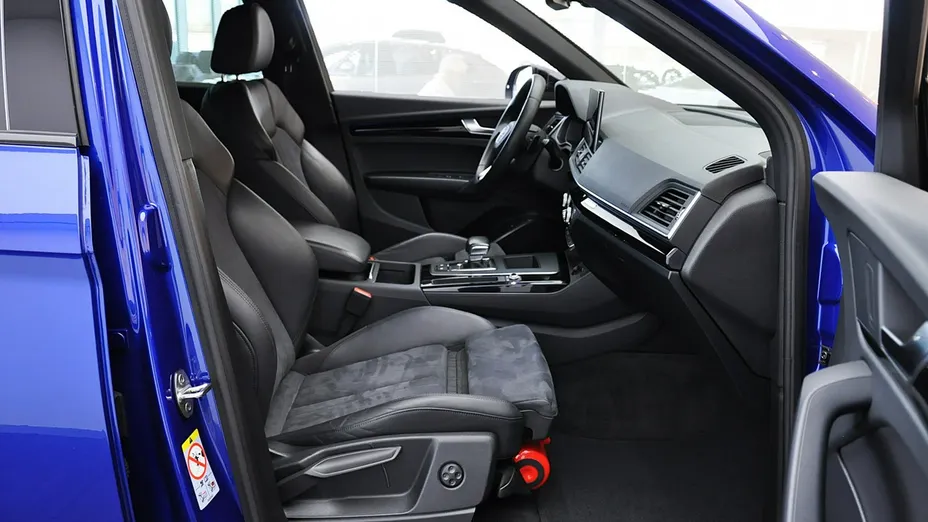 AUDI Q5 Q5 40 TDI mHEV Quattro S Line S tronic