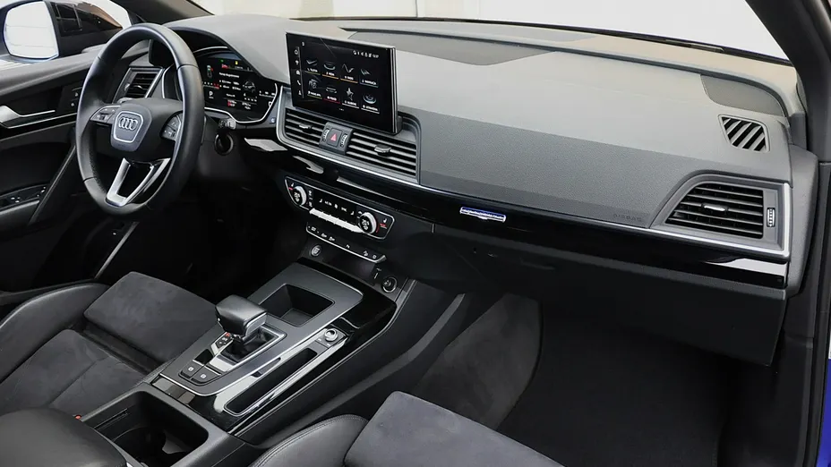 AUDI Q5 Q5 40 TDI mHEV Quattro S Line S tronic