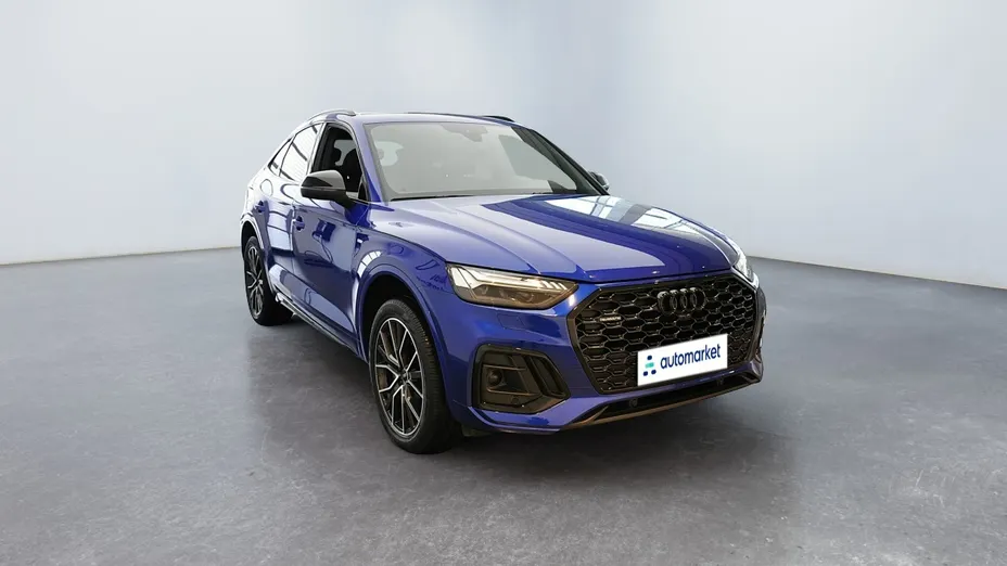 AUDI Q5 Q5 40 TDI mHEV Quattro S Line S tronic
