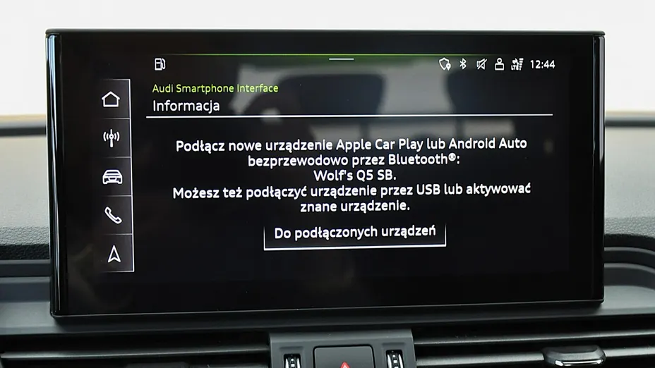 AUDI Q5 Q5 40 TDI mHEV Quattro S Line S tronic