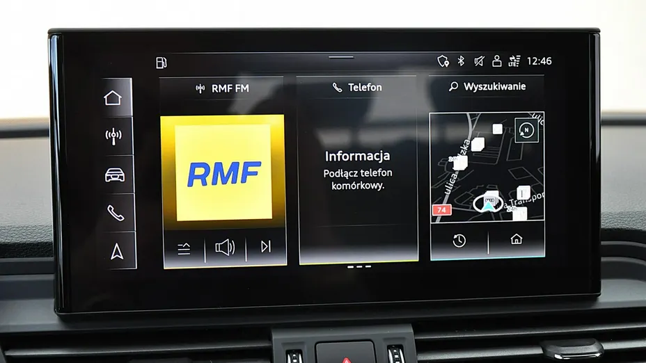 AUDI Q5 Q5 40 TDI mHEV Quattro S Line S tronic